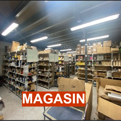 Magasin