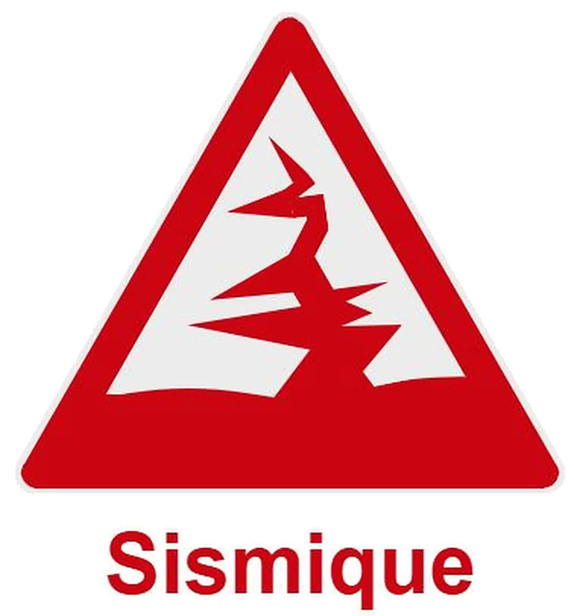 TENUE SISMISQUE