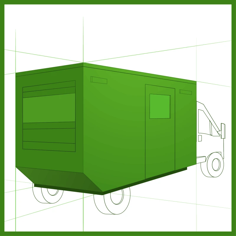 PANNEAUX SANDWICH CARROSSERIE INDUSTRIELLE